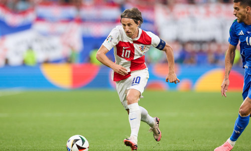 Luka Modric