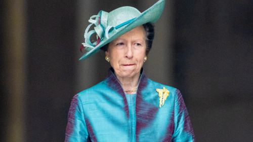 Prinţesa Anne/ Profimedia