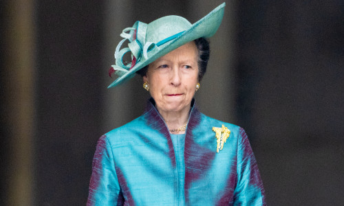Prinţesa Anne/ Profimedia