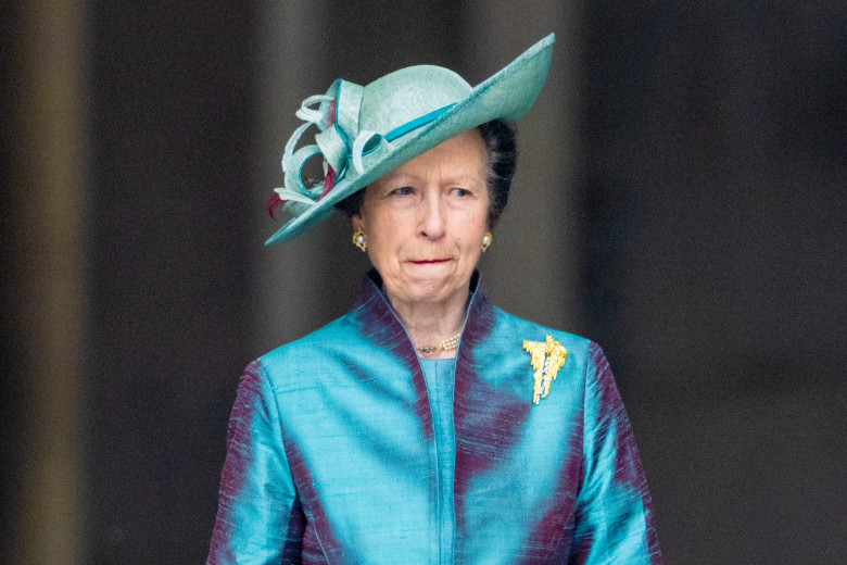 Prinţesa Anne/ Profimedia