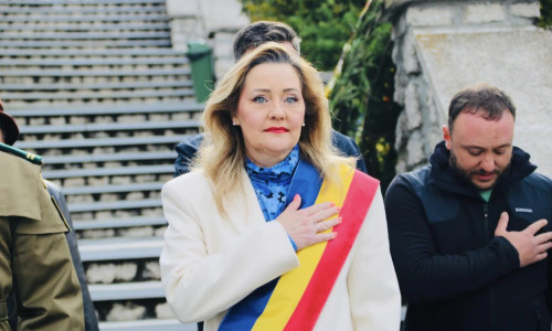Elena Lasconi/ Foto: Facebook