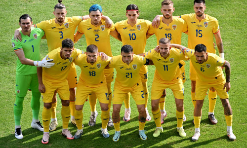 Slovacia-România: 1-1, Euro 2024