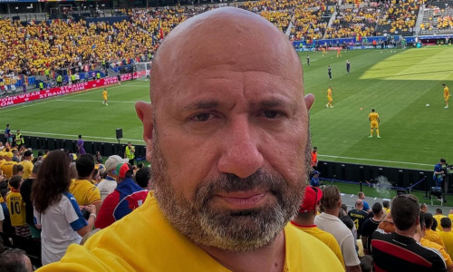 Scarlatescu la EURO 2024