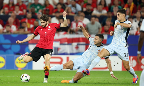Georgia-Portugalia, euro 2024