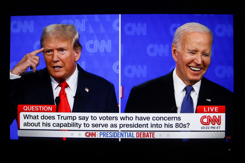 Dezbatere Donald Trump-Joe Biden