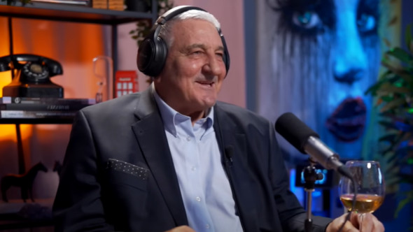 Rică Răducanu, noi declarații despre viciul care l-a lăsat fără bani în buzunar: „E boală pe viață, e clar!”