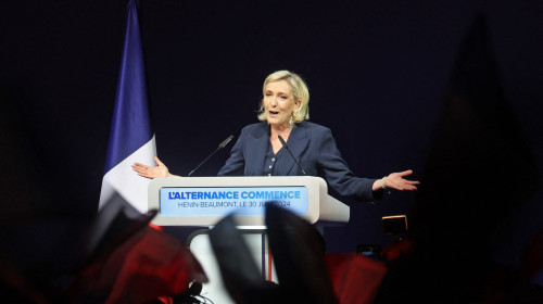 marine le pen
