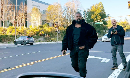 Kanye West