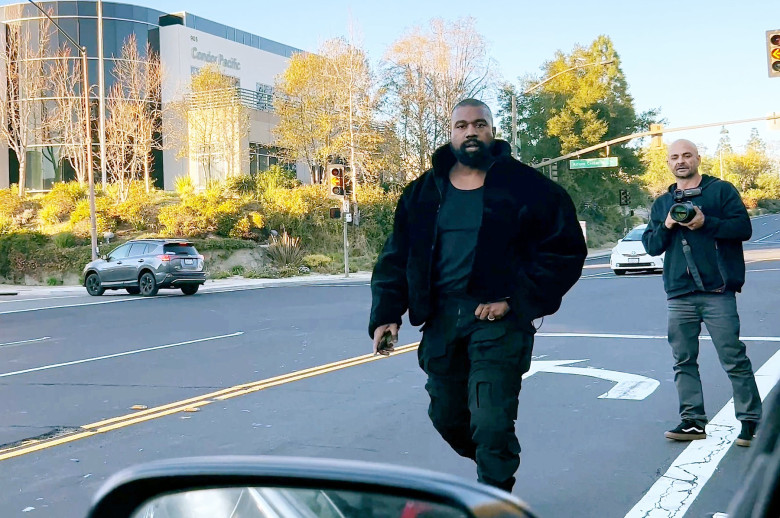 Kanye West