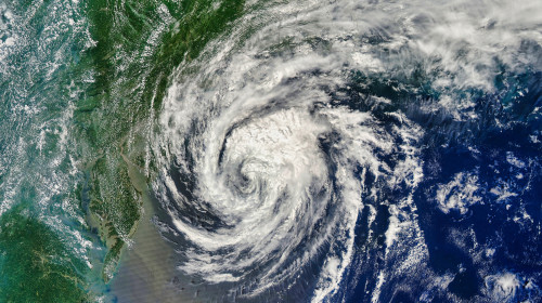 Uraganul Beryl/ Shutterstock