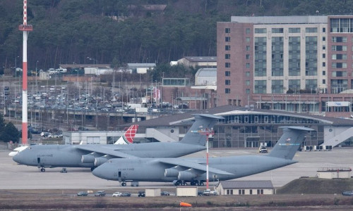 Stare de alertă sporită la mai multe baze militare americane/ Foto: X