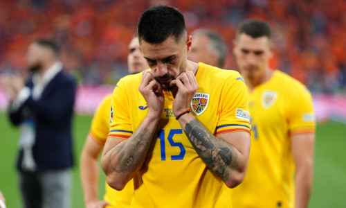 România a fost învinsă de Olanda
