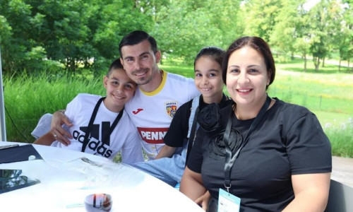 familie florin nita