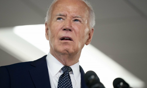 President Biden delivers remarks on extreme weather in Washington, DC