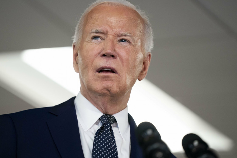 President Biden delivers remarks on extreme weather in Washington, DC