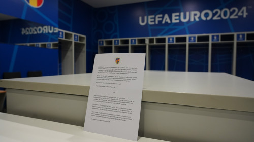 mesajul uefa