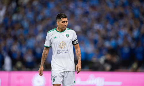 Roberto Firmino/ Profimedia