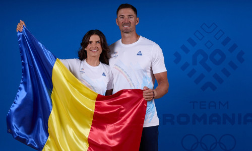 Ionela şi Marius Cozmiuc