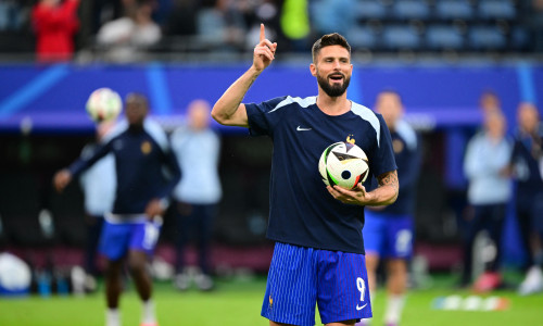 Olivier Giroud/ Profimedia