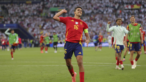 Spaniei s-a calificat la Euro2024/ Profimedia