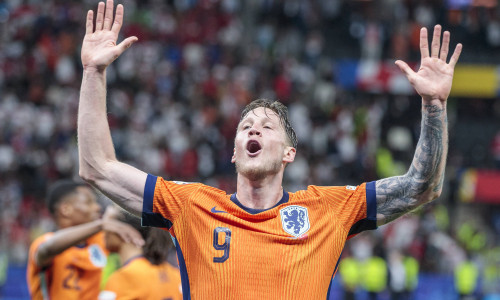 Ţările de Jos – Turcia 2-1, iar olandezii s-au calificat în semifinale/ Profimedia