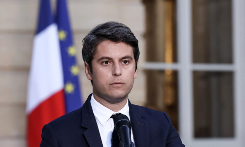 Le premier ministre Gabriel Attal annonce sa démission à la suite du résultat des élections législatives