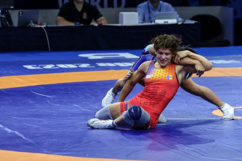 2023 World Wrestling Championships