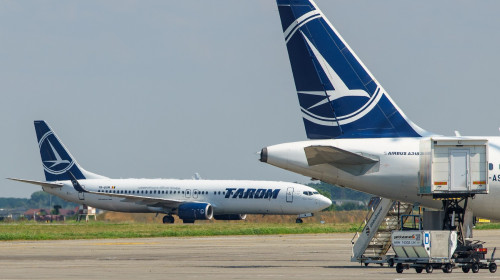 avioane tarom