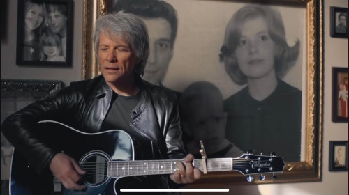 Carol Bongiovi, mama lui Jon Bon Jovi, a murit / Foto: Captură video Youtube