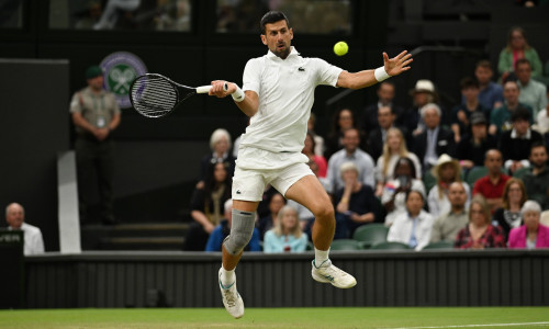 Novak Djokovic