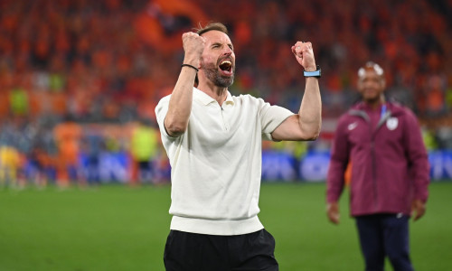Soccer: UEFA Euro Germany 2024: Netherlands 1-2 England