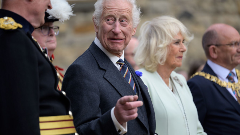 regele charles si regina camilla