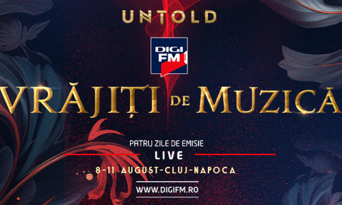 untold 2024 vrajiti de muzica