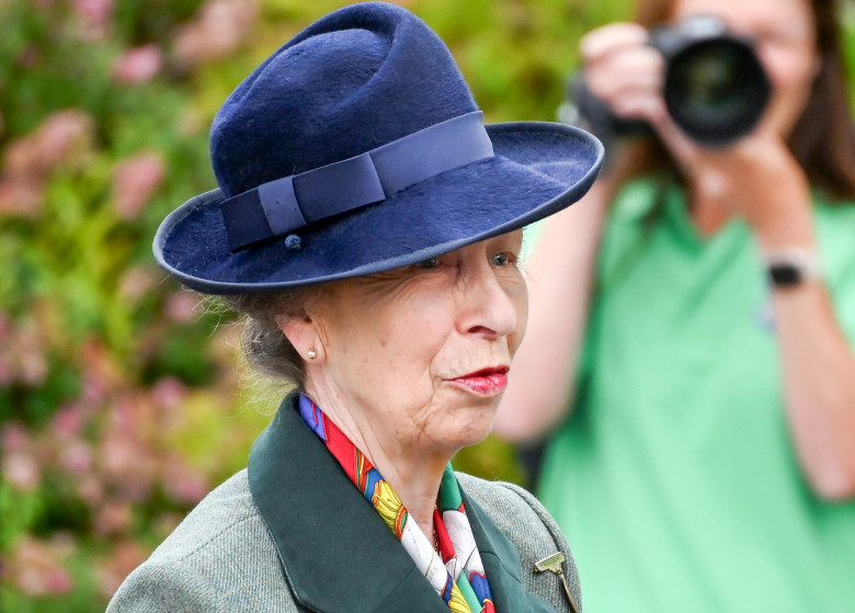 Princess Anne makes slow return to royal duties since horsing accident