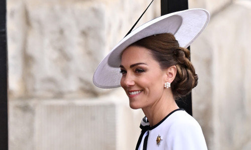 Trooping The Colour, London, UK - 15 Jun 2024