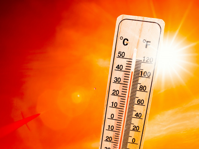 Valul de caniculă va persista sâmbătă şi duminică, anunță ANM. Zonele în care temperaturile vor urca până la 36 de grade Celsius