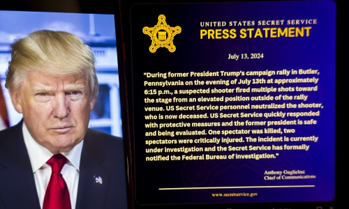 Social Media on Trump Assassination