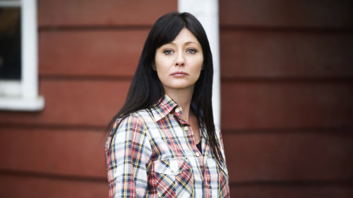 Shannen Doherty