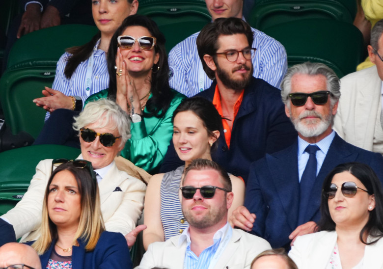 Wimbledon Tennis Championships, Day 14, The All England Lawn Tennis and Croquet Club, London, UK - 14 Jul 2024