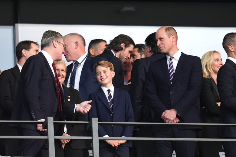 Spain v England - UEFA Euro 2024 - Final - Olympiastadion