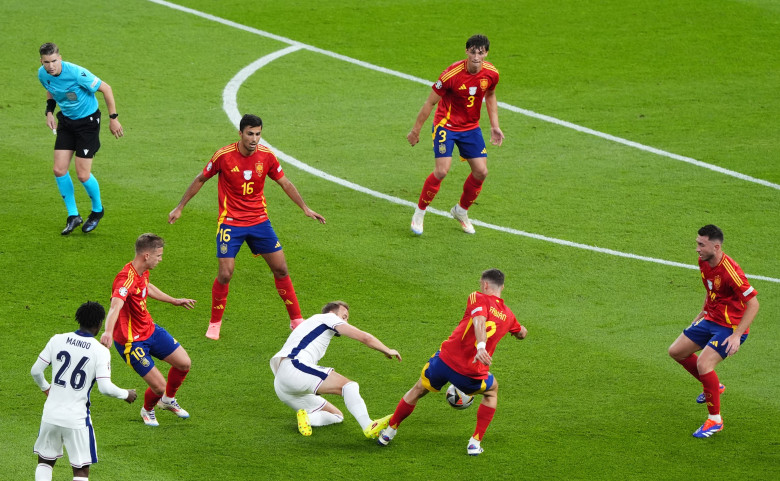 Spain v England - UEFA Euro 2024 - Final - Olympiastadion