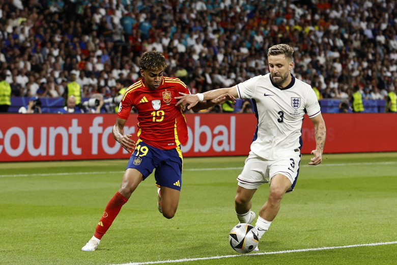 Spain v England, UEFA EURO 2024 FINAL - 14 Jul 2024