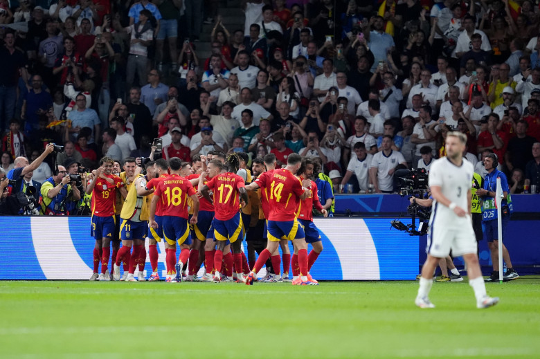 Spain v England - UEFA Euro 2024 - Final - Olympiastadion