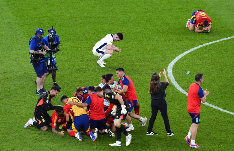 Spain v England - UEFA Euro 2024 - Final - Olympiastadion