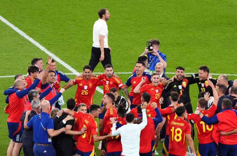 Spain v England - UEFA Euro 2024 - Final - Olympiastadion