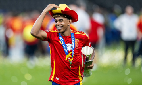 UEFA Euro 2024, day 31, Final, Spain - England