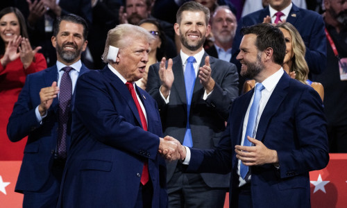 2024 Republican National Convention TW