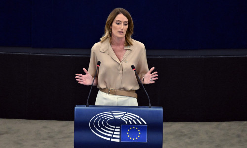 Roberta Metsola