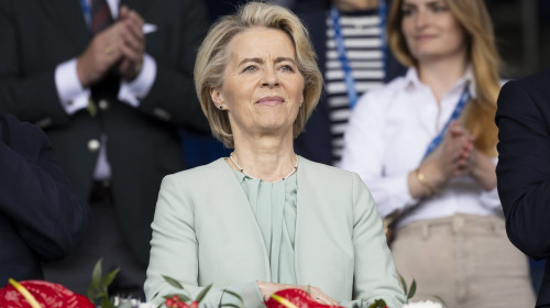 Ursula von der Leyen