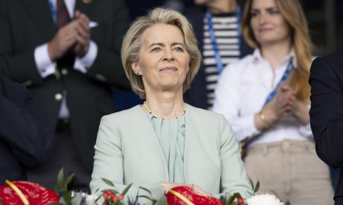Ursula von der Leyen